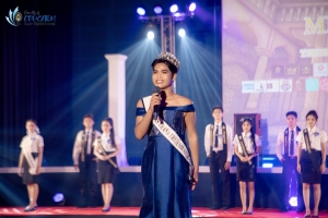 การประกวด MR. MISS EDU AMBASSADOR 2024