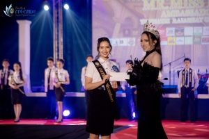 การประกวด MR. MISS EDU AMBASSADOR 2024