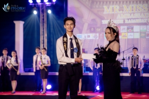 การประกวด MR. MISS EDU AMBASSADOR 2024