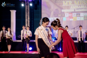 การประกวด MR. MISS EDU AMBASSADOR 2024