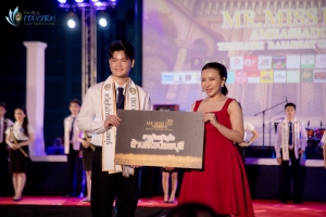 การประกวด MR. MISS EDU AMBASSADOR 2024