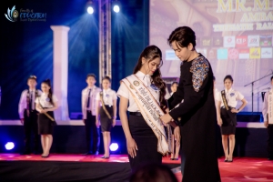 การประกวด MR. MISS EDU AMBASSADOR 2024