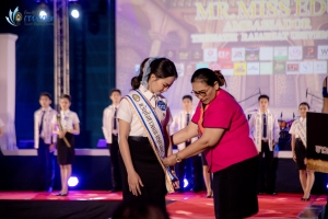 การประกวด MR. MISS EDU AMBASSADOR 2024