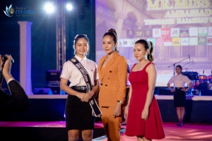 การประกวด MR. MISS EDU AMBASSADOR 2024