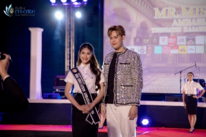 การประกวด MR. MISS EDU AMBASSADOR 2024