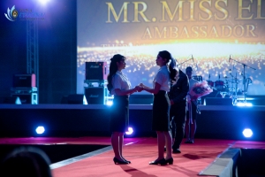 การประกวด MR. MISS EDU AMBASSADOR 2024