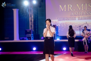 การประกวด MR. MISS EDU AMBASSADOR 2024