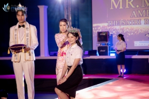 การประกวด MR. MISS EDU AMBASSADOR 2024