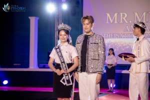 การประกวด MR. MISS EDU AMBASSADOR 2024