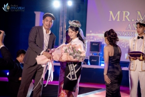 การประกวด MR. MISS EDU AMBASSADOR 2024