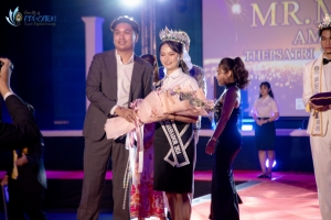 การประกวด MR. MISS EDU AMBASSADOR 2024