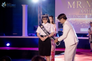 การประกวด MR. MISS EDU AMBASSADOR 2024