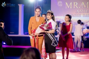 การประกวด MR. MISS EDU AMBASSADOR 2024