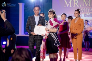 การประกวด MR. MISS EDU AMBASSADOR 2024