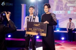 การประกวด MR. MISS EDU AMBASSADOR 2024