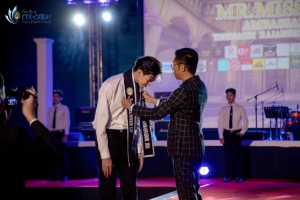 การประกวด MR. MISS EDU AMBASSADOR 2024