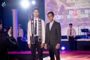 การประกวด MR. MISS EDU AMBASSADOR 2024