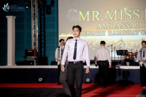 การประกวด MR. MISS EDU AMBASSADOR 2024