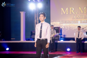 การประกวด MR. MISS EDU AMBASSADOR 2024