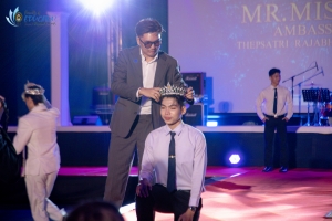 การประกวด MR. MISS EDU AMBASSADOR 2024