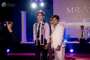 การประกวด MR. MISS EDU AMBASSADOR 2024