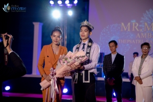 การประกวด MR. MISS EDU AMBASSADOR 2024