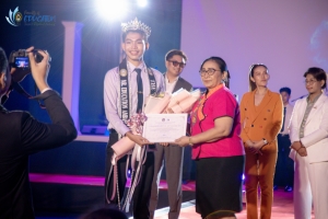 การประกวด MR. MISS EDU AMBASSADOR 2024