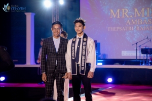 การประกวด MR. MISS EDU AMBASSADOR 2024