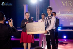 การประกวด MR. MISS EDU AMBASSADOR 2024