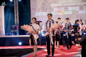 การประกวด MR. MISS EDU AMBASSADOR 2024