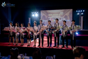 การประกวด MR. MISS EDU AMBASSADOR 2024