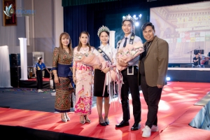 การประกวด MR. MISS EDU AMBASSADOR 2024