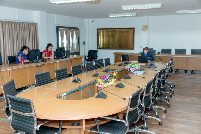 การประชุมคณะกรรมการประจำคณะครุศาสตร์ ครั้งที่ 7/2568