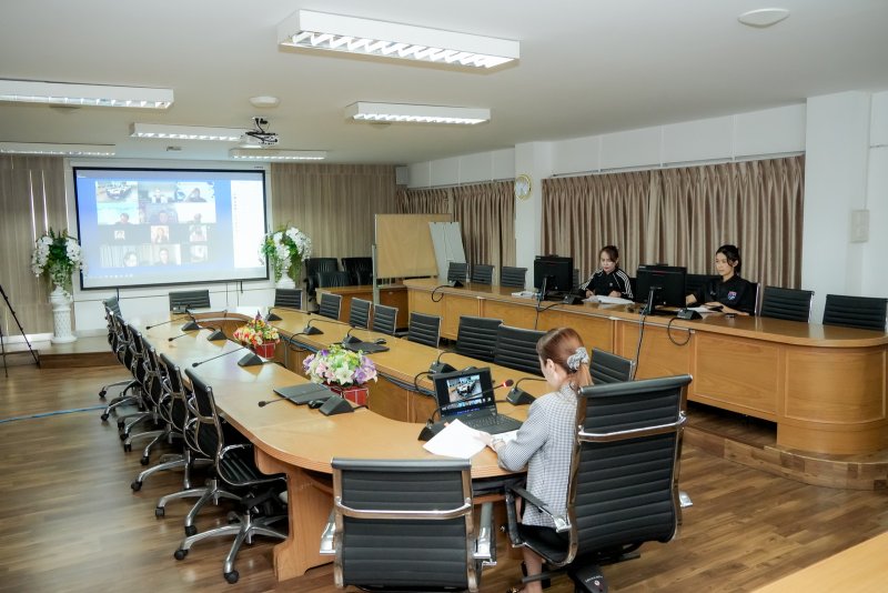 การประชุมคณะกรรมการประจำคณะครุศาสตร์ ครั้งที่ 11/2568