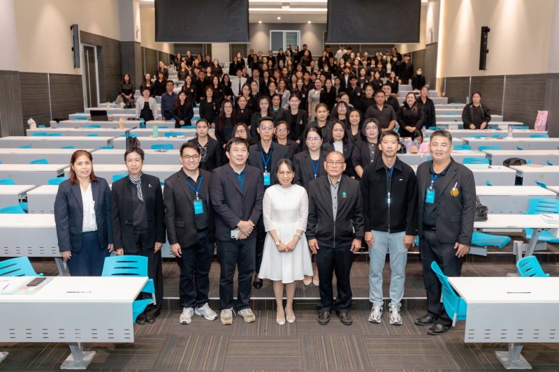 โครงการอบรมเชิงปฏิบัติการ เรื่อง นวัตกรรมการเรียนการสอน สำหรับการพัฒนาผู้เรียนในศตวรรษที่ 21 และวิทยฐานะ