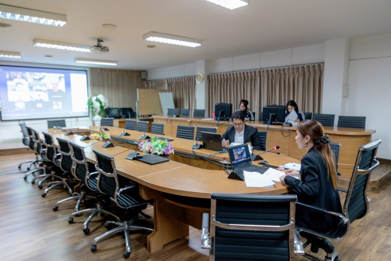 การประชุมคณะกรรมการประจำคณะครุศาสตร์ ครั้งที่ 12/2568