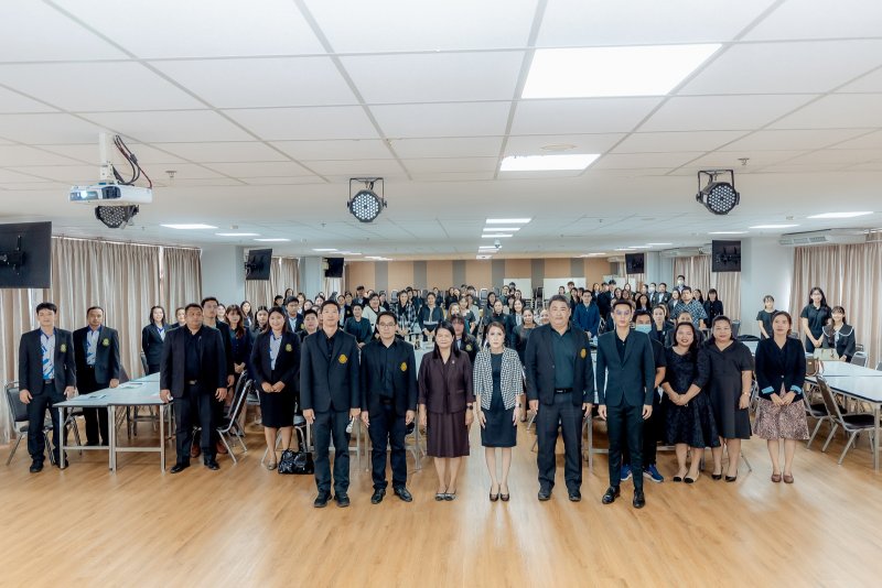 โครงการอบรมเชิงปฏิบัติการเพื่อพัฒนาศักยภาพผู้บริหารและครูให้เป็นนวัตกรทางการศึกษาเพื่อพัฒนาสมรรถนะของผู้เรียน ตามรูปแบบ PTRU Model รุ่นที่ 2