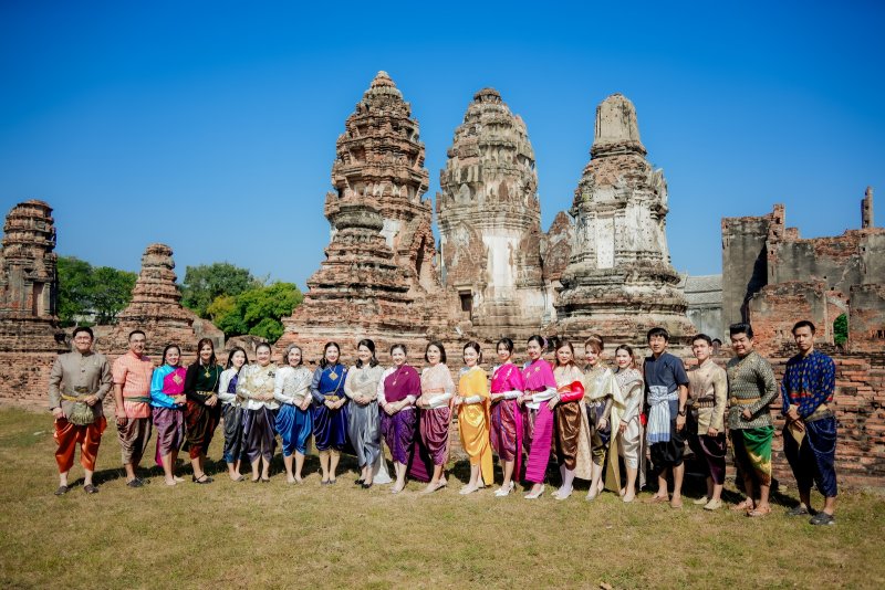 ร่วมถ่ายทำ MV ประชาสัมพันธ์งานแผ่นดินสมเด็จพระนารายณ์มหาราช ประจำปี พ.ศ. 2569