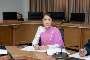 การประชุมคณะกรรมการวิชาการประจำคณะครุศาสตร์ ครั้ง 1/2568