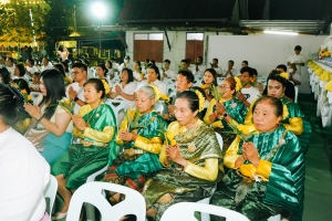 ร่วมพิธีเนื่องในวันสำคัญทางพระพุทธศาสนา วันมาฆบูชา ประจำปี พ.ศ. 2568 ณ วัดเสาธงทอง