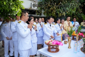 ร่วมงาน 14 กุมภาพันธ์ วันราชภัฏ ประจำปี พ.ศ. 2568