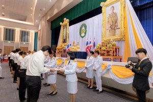 ร่วมงาน 14 กุมภาพันธ์ วันราชภัฏ ประจำปี พ.ศ. 2568