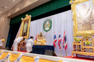 ร่วมงาน 14 กุมภาพันธ์ วันราชภัฏ ประจำปี พ.ศ. 2568