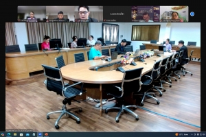 การประชุมคณะกรรมการประจำคณะครุศาสตร์ ครั้งที่ 2/2568
