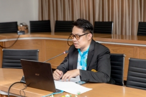 การประชุมคณะกรรมการประจำคณะครุศาสตร์ ครั้งที่ 2/2568