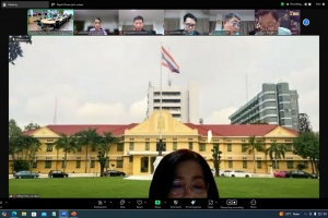 การประชุมคณะกรรมการประจำคณะครุศาสตร์ ครั้งที่ 2/2568