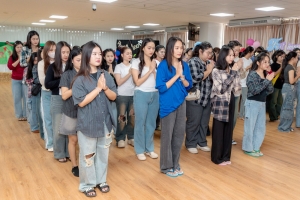 สาขาวิชาการศึกษาปฐมวัย จัดงานบายเนียร์และปัจฉิมนิเทศนักศึกษาชั้นปีที่ 4 ประจำปีการศึกษา 2567