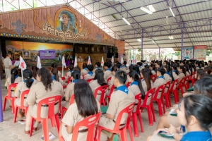 การฝึกอบรมบุคลากรทางการลูกเสือสำรองและสามัญ หลักสูตรผู้กำกับลูกเสือ ขั้นความรู้เบื้องต้น