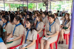 การฝึกอบรมบุคลากรทางการลูกเสือสำรองและสามัญ หลักสูตรผู้กำกับลูกเสือ ขั้นความรู้เบื้องต้น