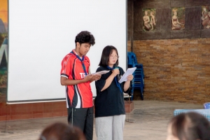 การฝึกอบรมบุคลากรทางการลูกเสือสำรองและสามัญ หลักสูตรผู้กำกับลูกเสือ ขั้นความรู้เบื้องต้น